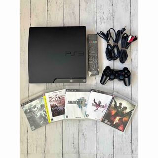 PlayStation3 - 新品未開封 最終型番 PS3 本体 500GB CECH-4300Cの通販