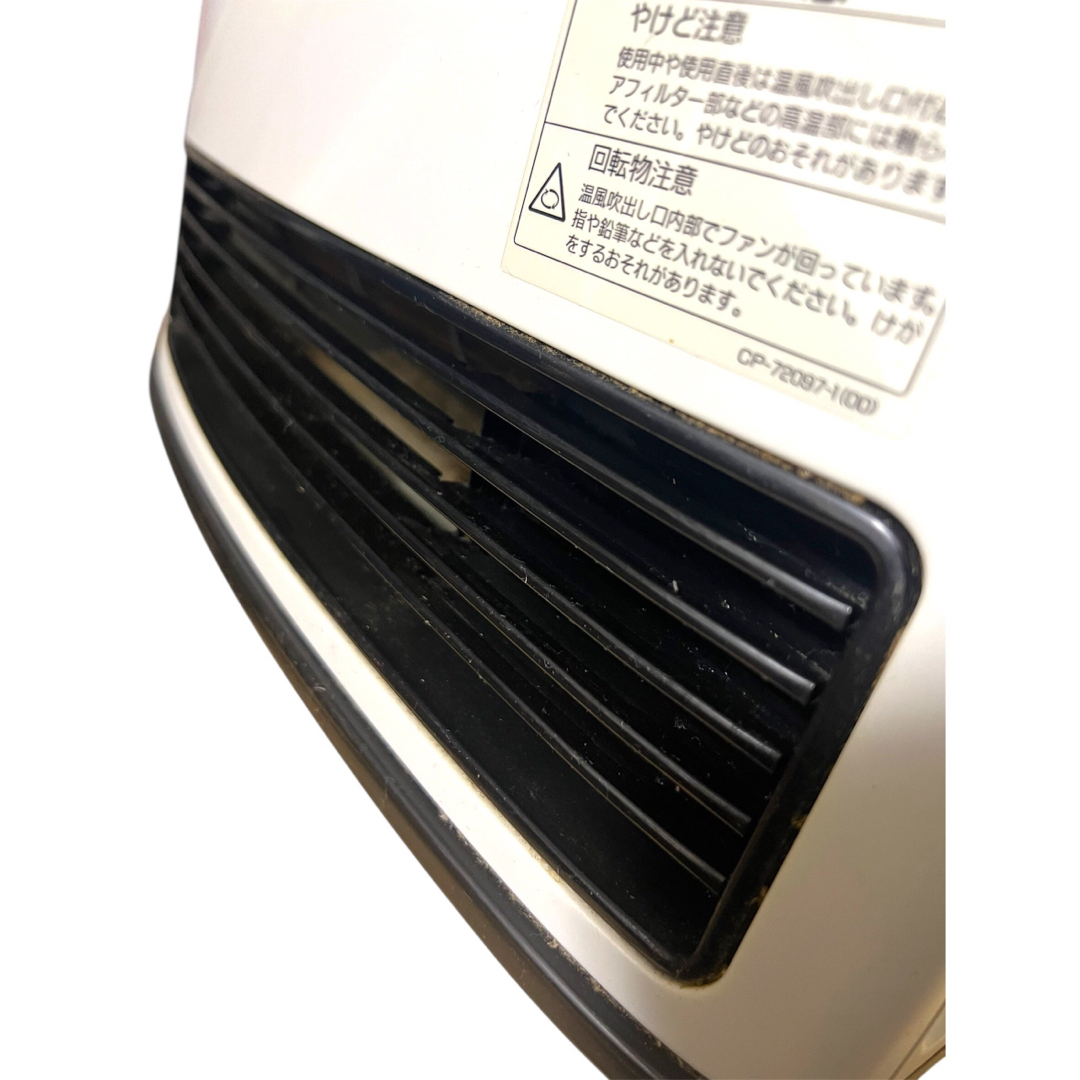 Rinnai - RC-336E-1 ガスファンヒーター Rinnai ②の通販 by EDI's