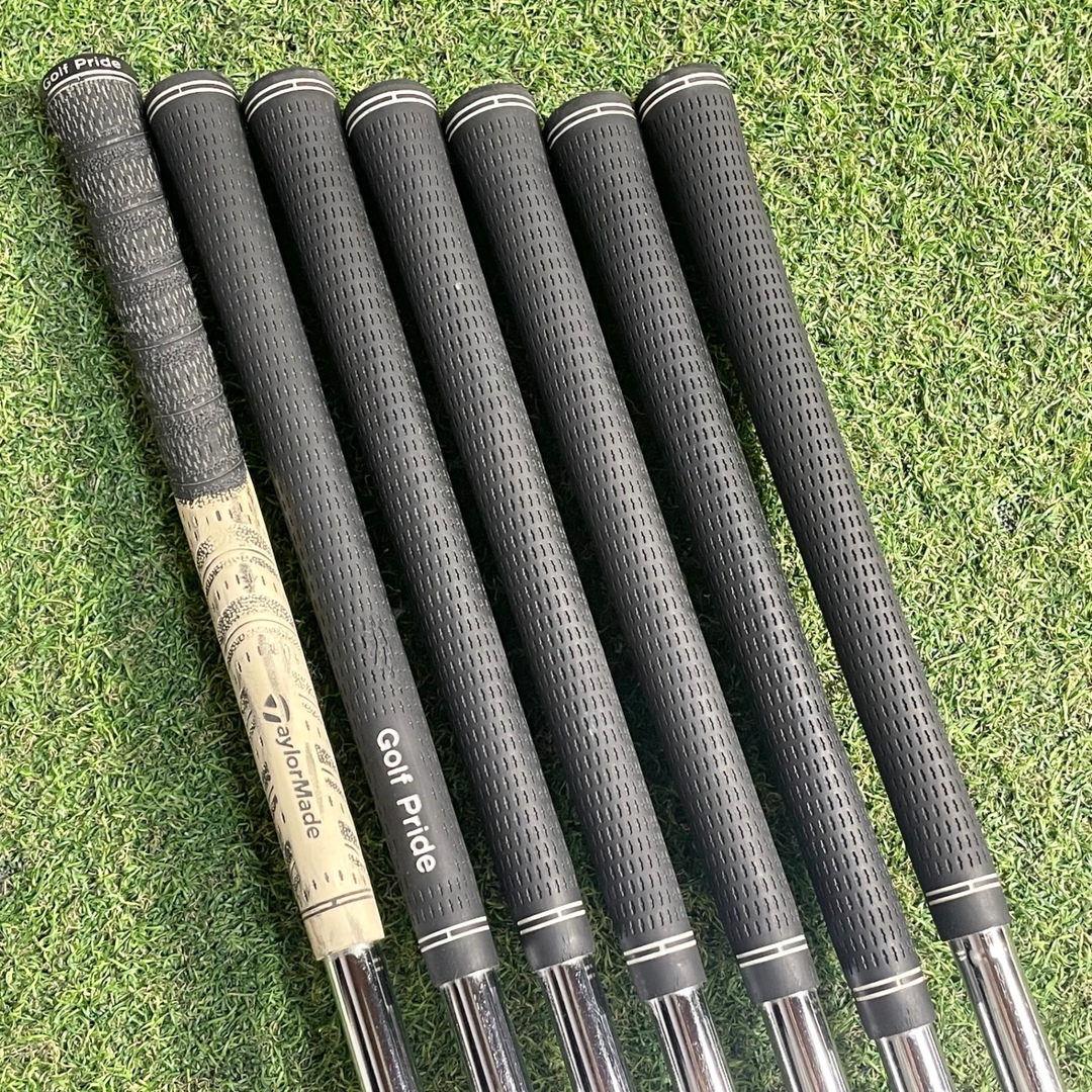 TaylorMade - TaylorMade TOUR PREFERRED MC アイアンセット 7本