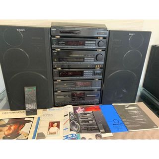 SONY - 内蔵BT取り付け可能SONYリバティLBT-V750中古メンテナンス済み