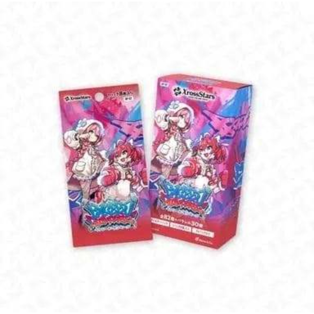 クロスタ第2弾 スリーブ 赤見かるびの通販 by ユウキ｜ラクマ