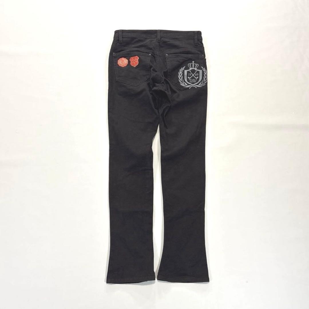 PEARLY GATES - パーリーゲイツ 0/S ロングパンツ オールシーズン