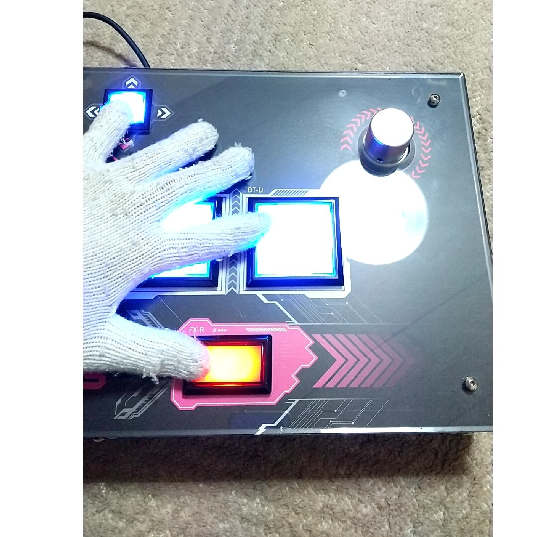 美品 Sound Voltex Simple Edition SVSE5 白色の通販 by ラムっち's
