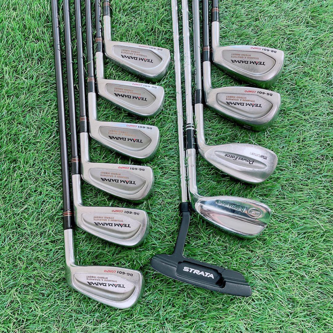 ゴルフクラブ メンズセット Lynx リンクス PREDATOR N2085