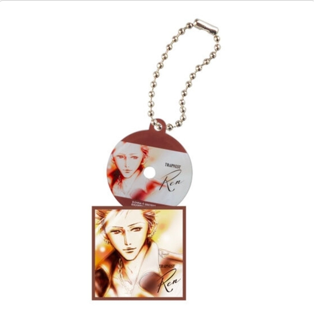 バラ売り❌NANA CD風アクリルチャーム④種セット‼️の通販 by kurotowa