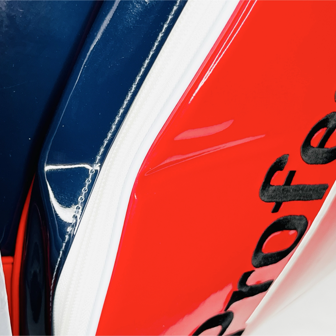 Kasco - kasco キャディーバック 未使用 9型 キャスコ フード付