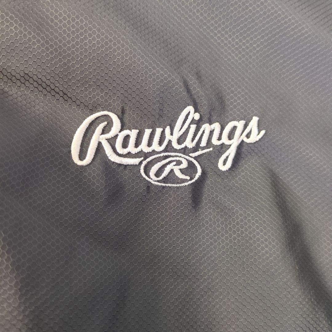 Rawlings - 510-11-1 Rawlings ロングコート 着脱可フード付きの通販