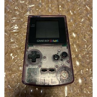 ゲームボーイ - 非売品 ゲームボーイカラー ANAの通販 by Marilyn's