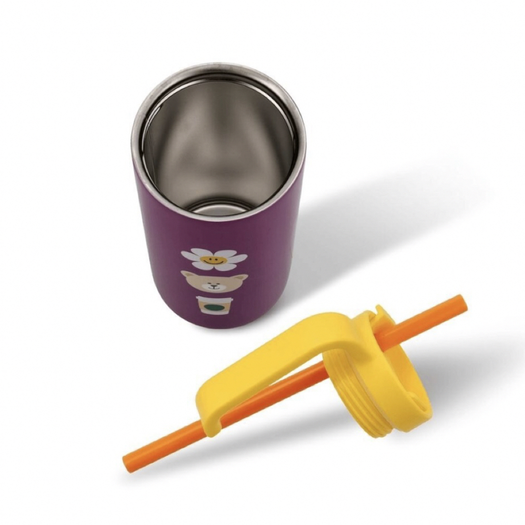 Starbucks - 【海外スタバ限定】ベアリスタ× wiggle wiggle コラボ