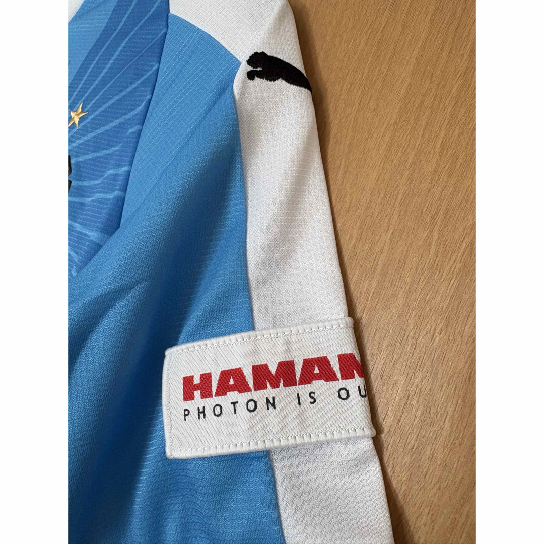 ジュビロ磐田 ユニフォーム M 2018年 中村俊輔 10番の通販 by ライム's