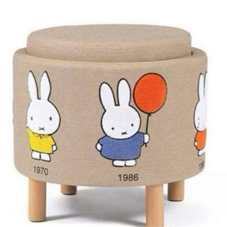 STUDIO CLIP - スタディオクリップ ミッフィーキッズチェアの通販 by