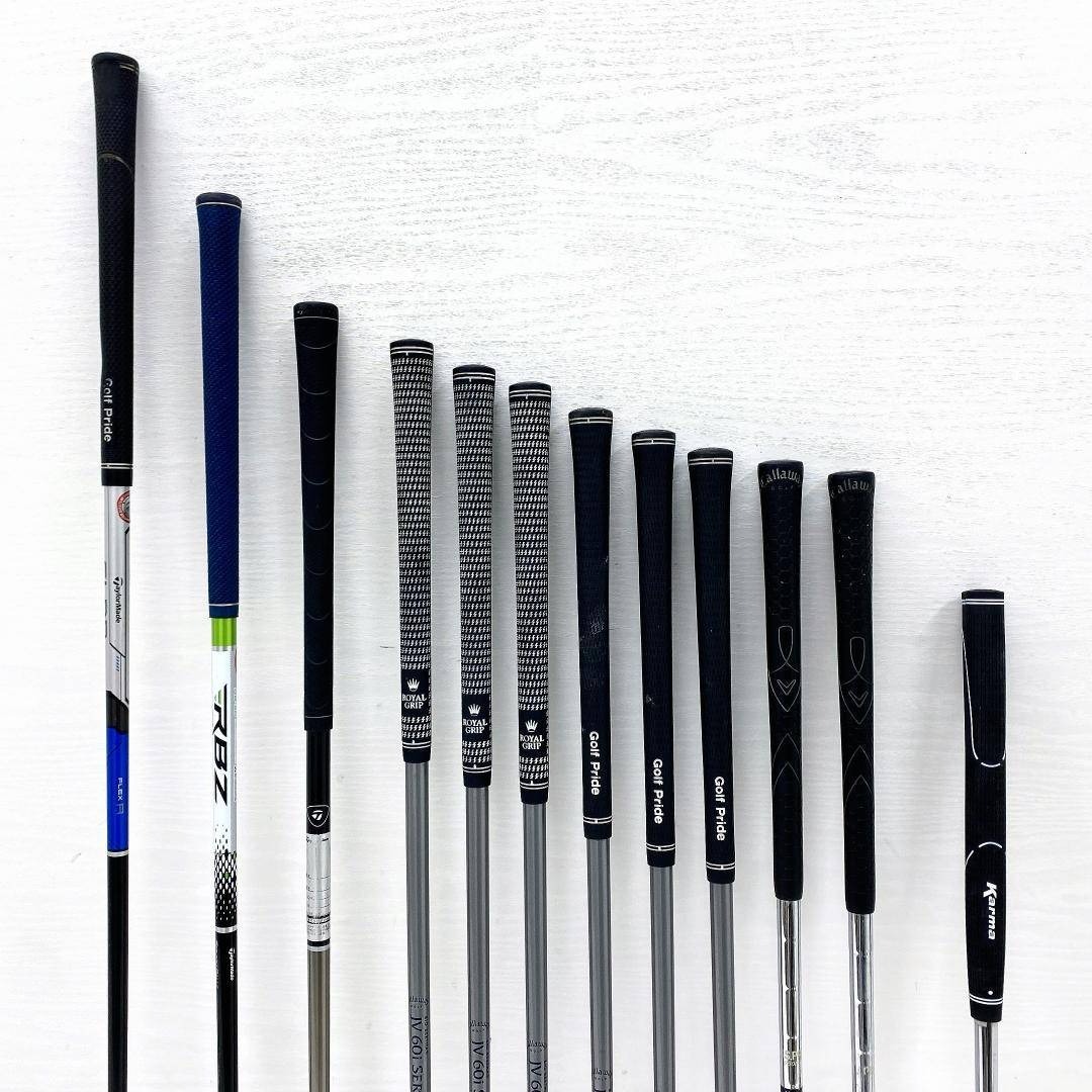 TaylorMade テーラーメイド キャロウェイ メンズ ゴルフクラブ セット