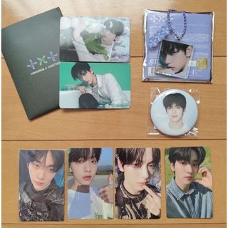 TOMORROW X TOGETHER - テヒョン ラキドロトレカ TXT FREEZE M2Uの通販