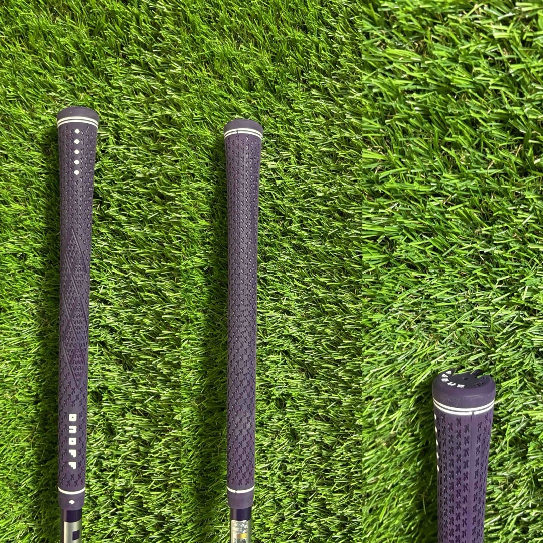 Onoff - レディース美品！2023年ONOFFオノフ7番アイアン フレックスA