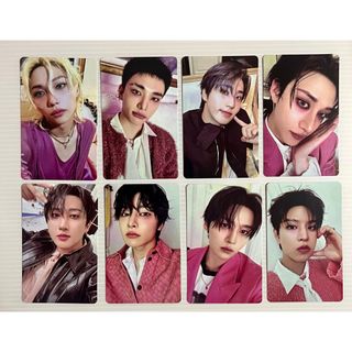 Stray Kids - straykids バンチャン トレカ subkの通販 by あこ's shop