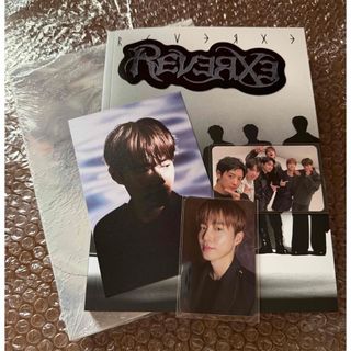 EXO - EXO クリアトレカ ベッキョンの通販 by びょんべく's shop