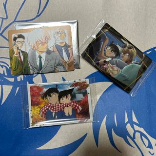 名探偵コナン - コナンランド ケース付きポストカードセットの通販 by