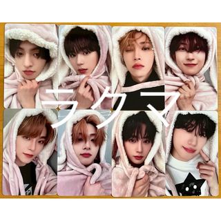 Stray Kids ヒョンジン ALL IN トレカ A盤の通販 by 잊's shop｜ラクマ