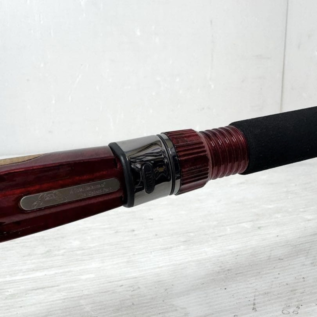 NORIES - 美品 ノリーズ ハイブリッド テンヤ 真鯛 HTM80H パワー