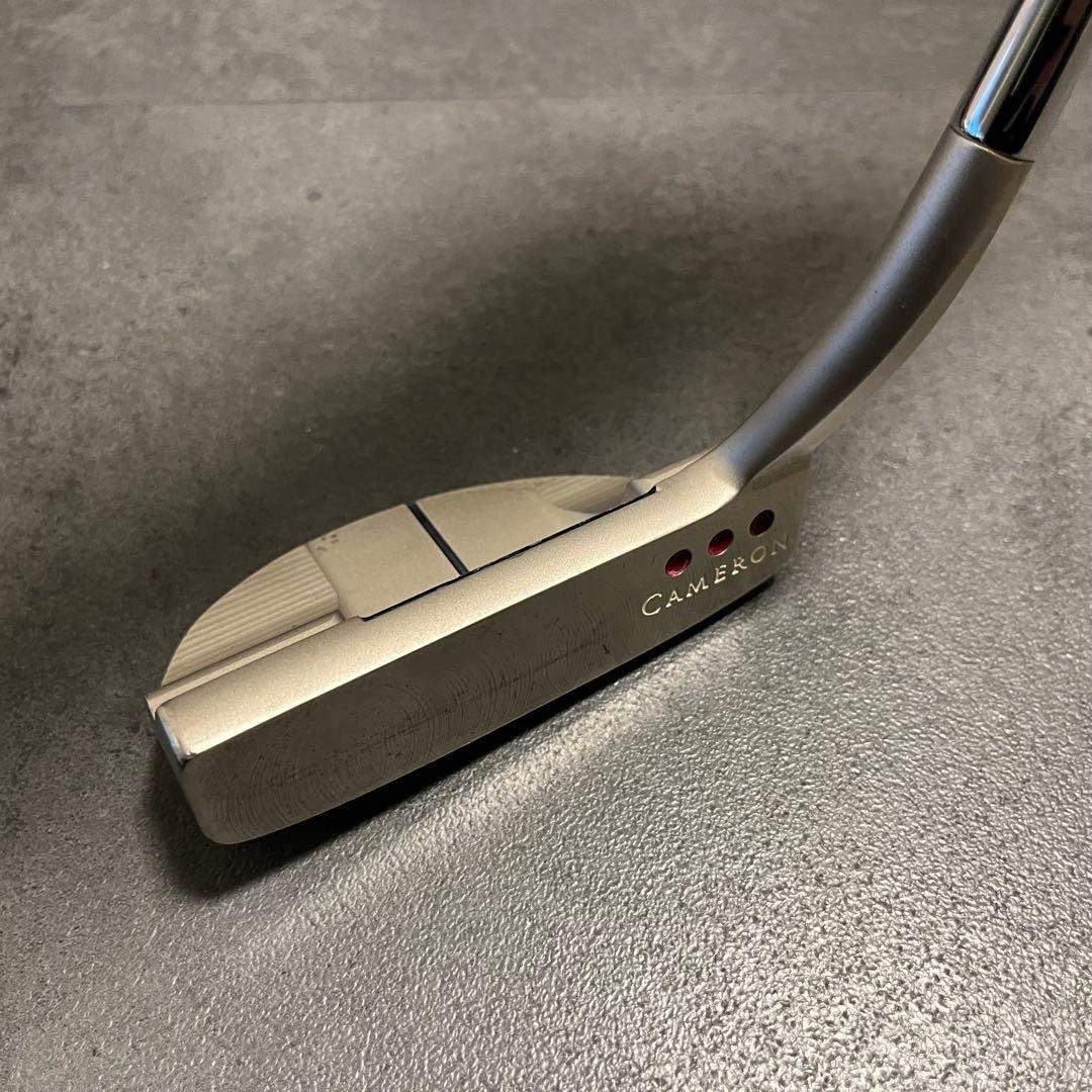 Scotty Cameron - 超希少！スコッティキャメロン プロプラチナム