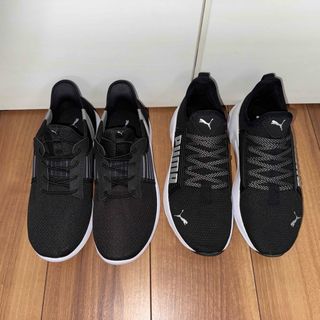 PUMA - 【プーマ】海外限定モデル NITRO Msmart コラボレアモデルの