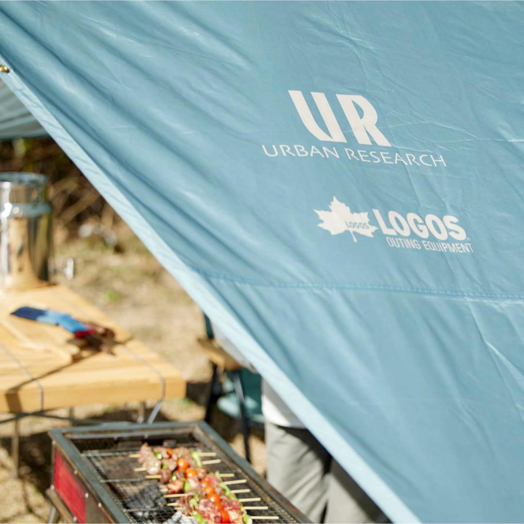 LOGOS - 【新品未使用】LOGOS URBAN RESEARCH ヘキサタープセットMの