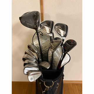 TaylorMade - 【超激安】 ③Qi35〜SIM GLOIRE（9本）+おまけ（PT&WG2本