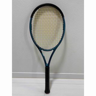 GOSEN - 中古 テニスラケット ゴーセン グラパワー (G2)GOSEN GRAPOWER