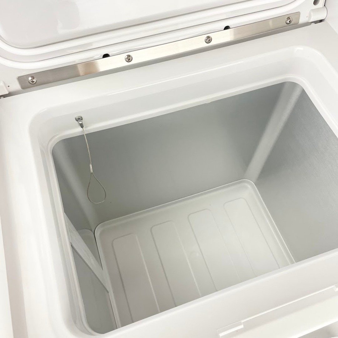 TWINBIRD - 未使用○TWINBIRD○ポータブル冷凍冷蔵庫 DEEP FREEZER 25L