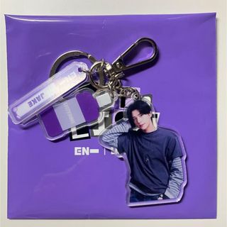 ENHYPEN - 未開封 ENHYPEN FC 会員 更新特典 キーホルダー の通販 by