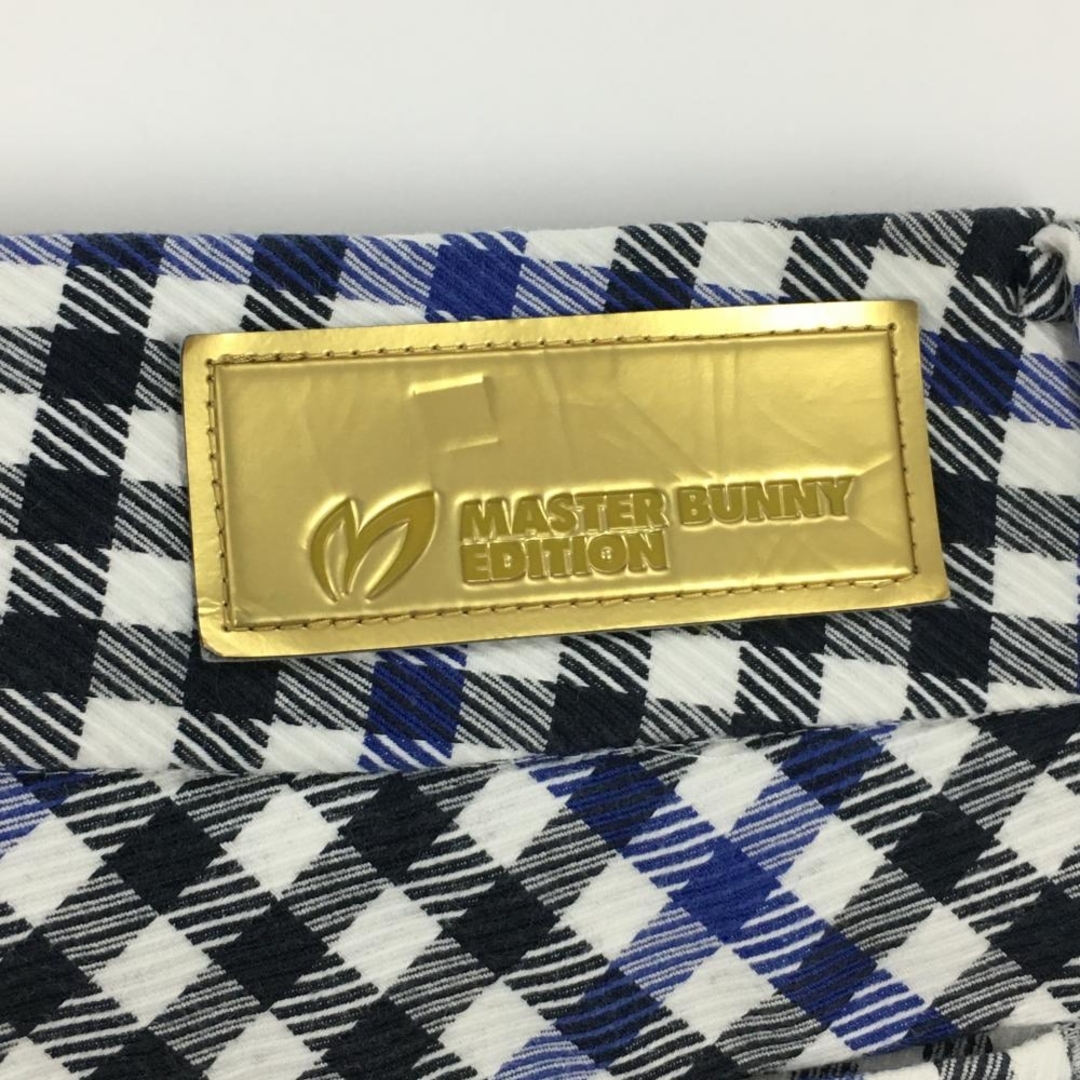 MASTER BUNNY EDITION - 【美品】マスターバニー ハーフパンツ 白