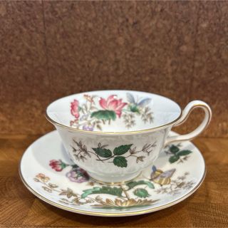 WEDGWOOD - 【美品】ウェッジウッド☆コロシアム☆ディナー皿 5枚の