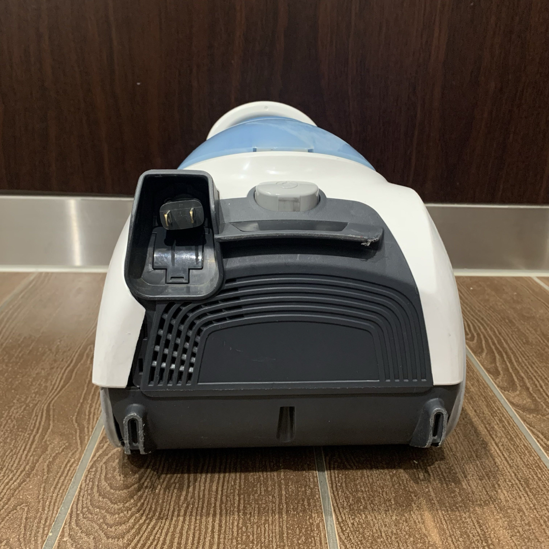 三菱 - 三菱 紙パック式 掃除機 TC-FXG5J-A ミルキーブルー 2020年製の