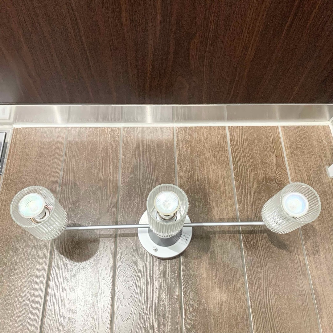 yamagiwa - ヤマギワ 3灯 スポット ライト 天井照明 ペンダント ライト