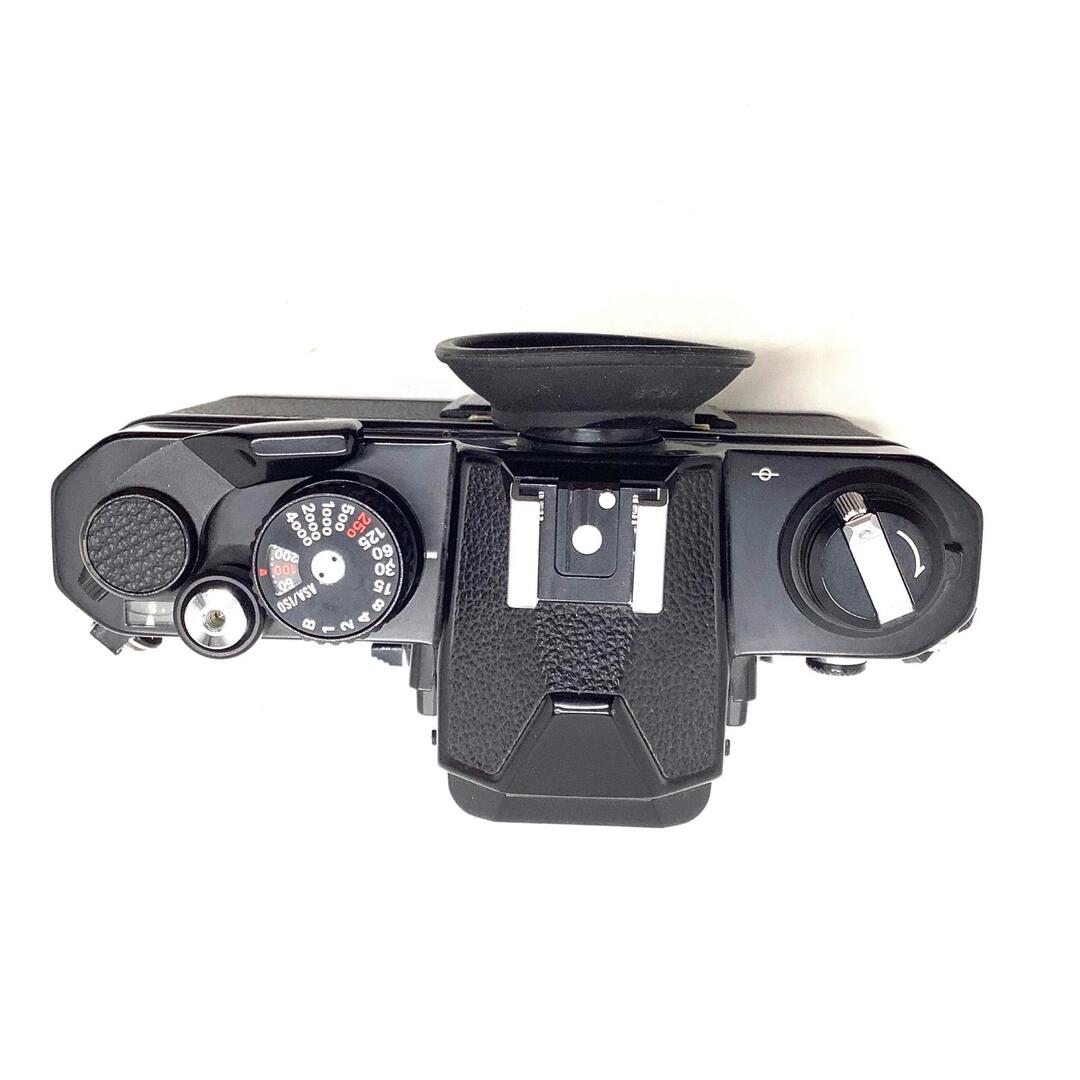 Nikon - 【全額返金保証】【最速発送】Nikon NEW FM2 美品 動作確認済