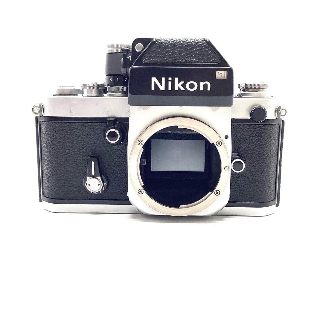 Nikon - 【全額返金保証】【最速発送】Nikon F2 フォトミック 美品