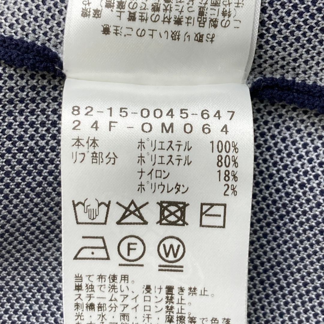 サイズ：L BEAMS GOLF ビームスゴルフ 2024年モデル ニットセーター