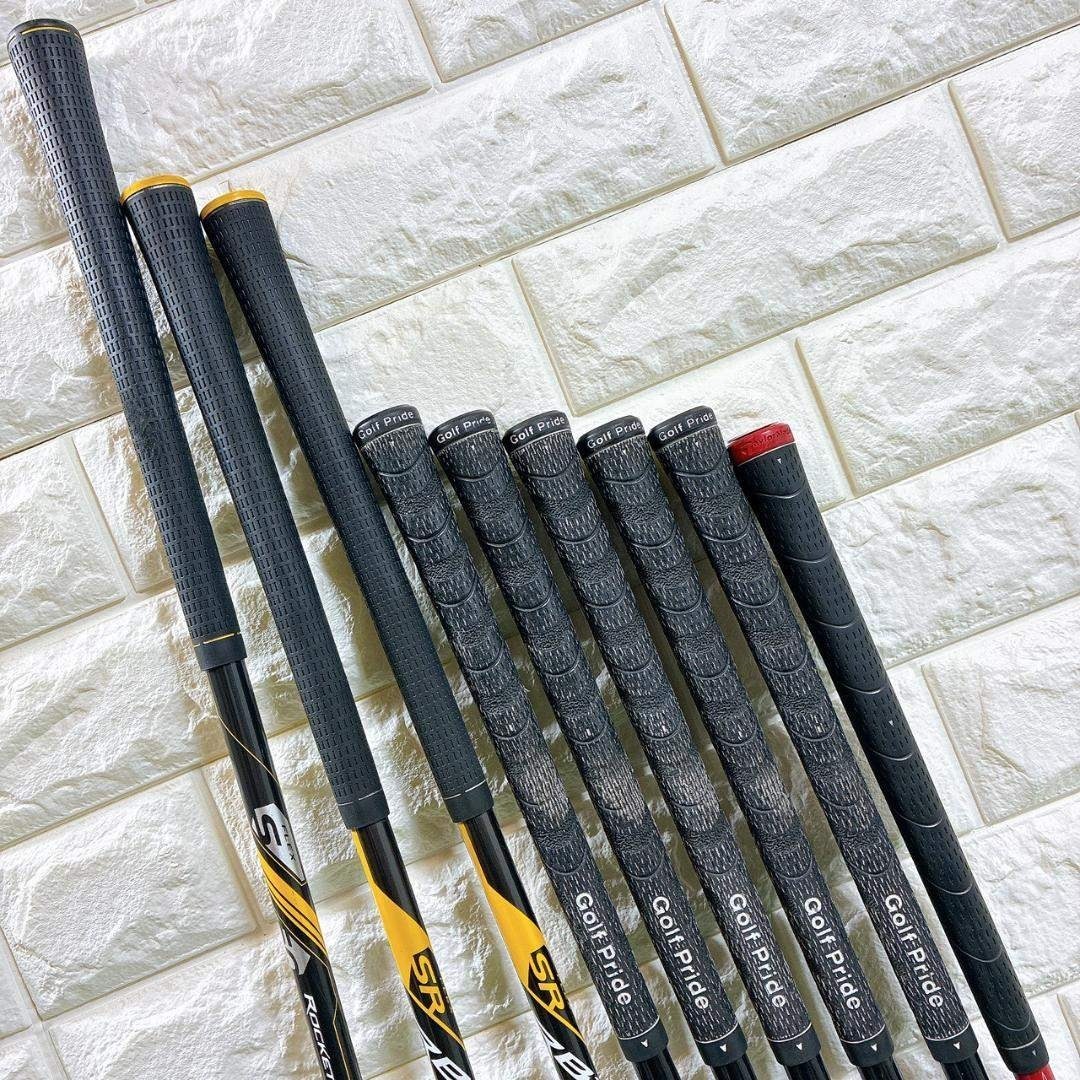 TaylorMade - TaylorMade RBZ2 / r7 XR メンズ ゴルフクラブセット9本