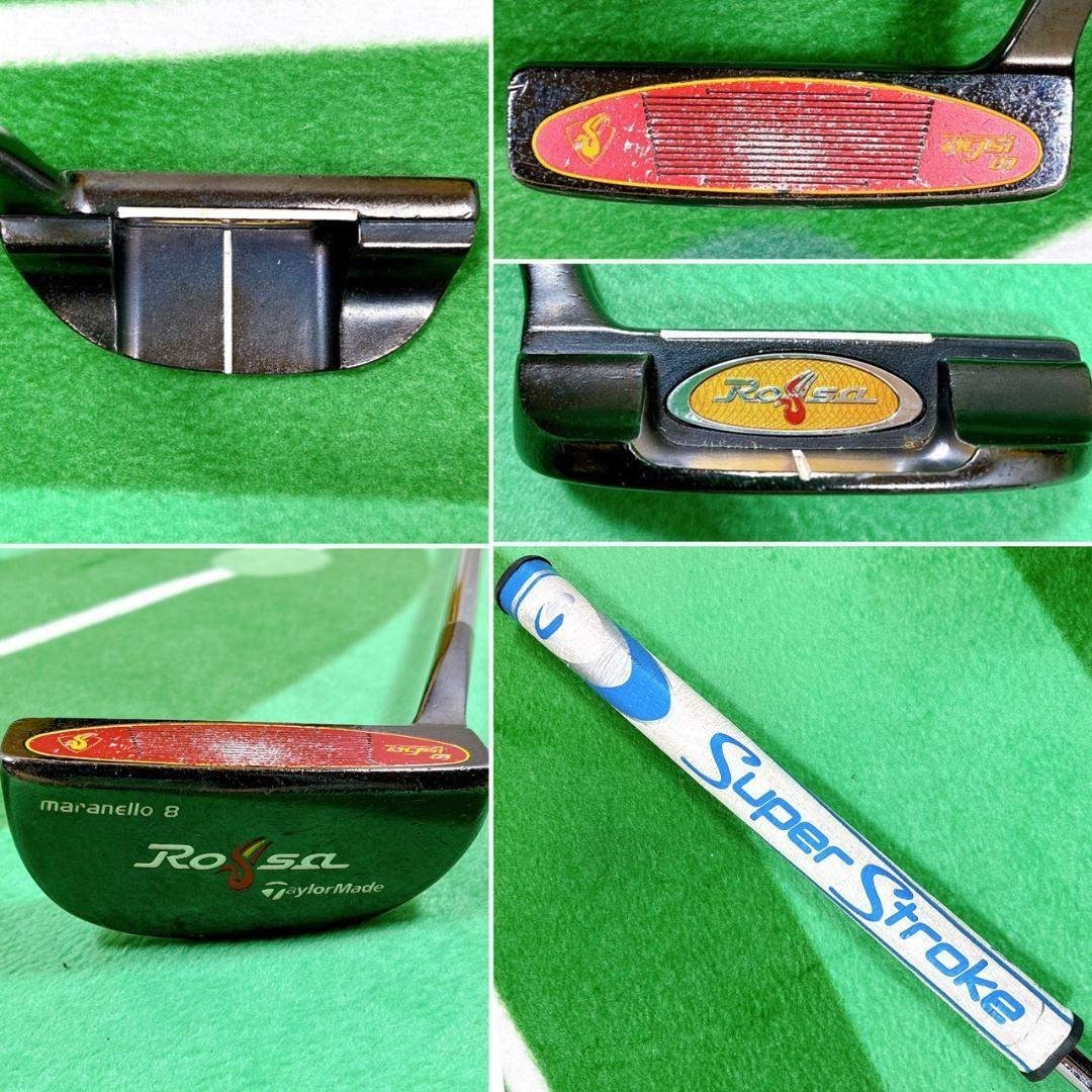 TaylorMade - TaylorMade RBZ× r7 XR メンズ ゴルフクラブセット10本の