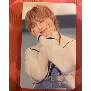 Stray Kids - straykids NOEASY ヒョンジン 両面トレカの通販 by Siki