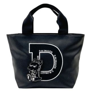 PEARLY GATES パーリーゲイツ ロッカーバッグ トートバッグ ネイビー系