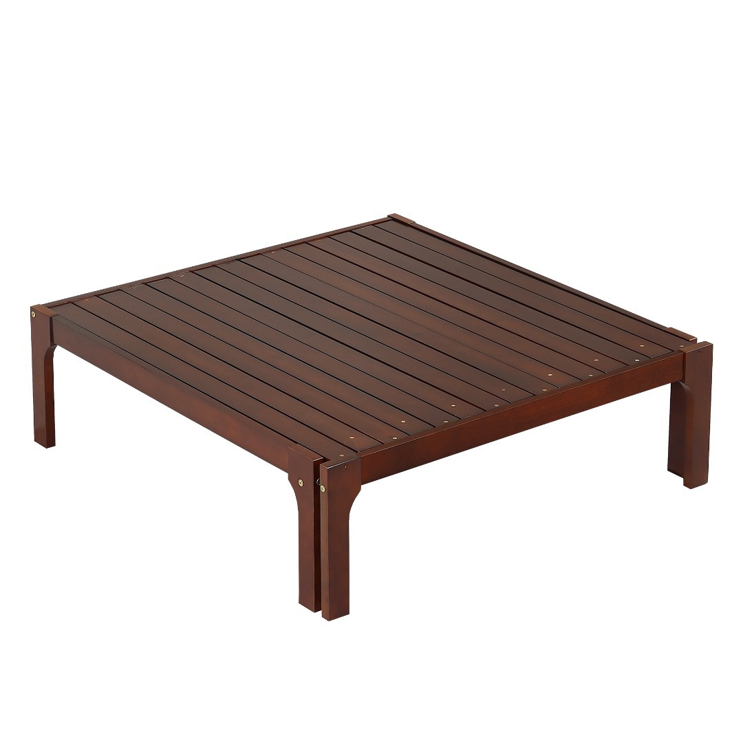 タイムセール！ソファベッド【ダークグレーマット付き】 長さは調節