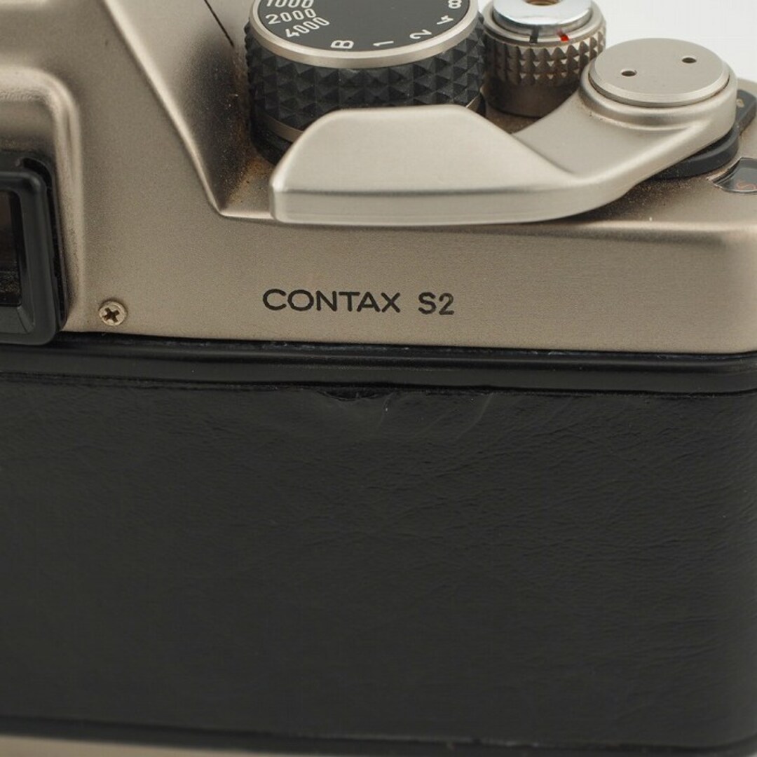 CONTAX - 【中古】(コンタックス) CONTAX S2 60周年の通販 by ナニワ