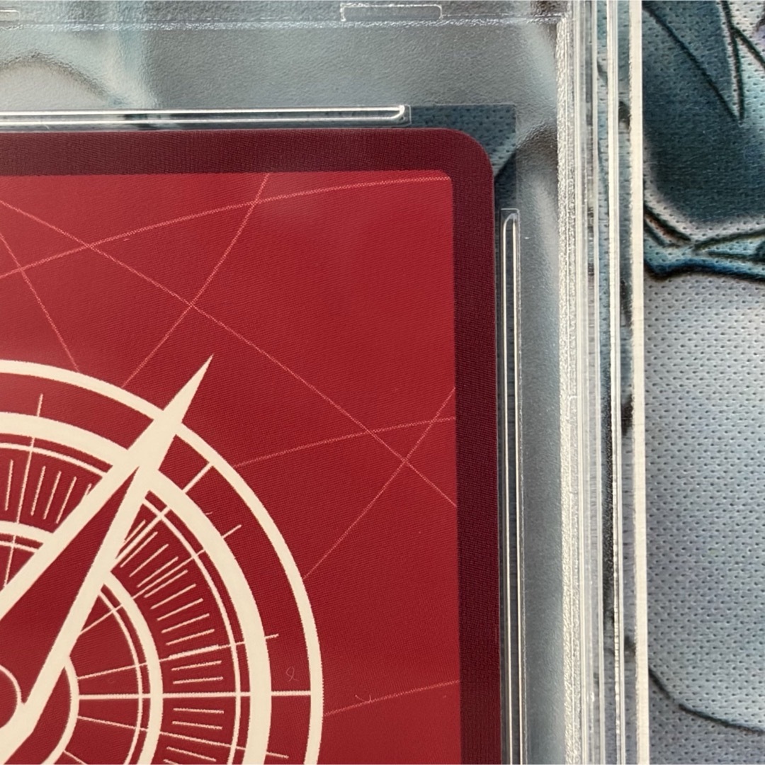 ONE PIECE - ☆PSA10☆ モンキー・D・ルフィ週間少年ジャンプ