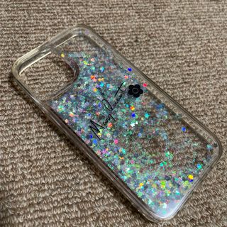 MARY QUANT - 新品 マリークワント iPhone15 手帳型 ケース グレージュ