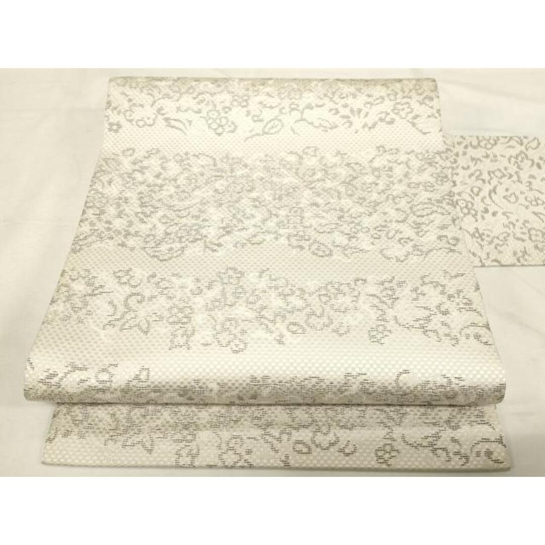 平和屋本店▽全通全景柄袋帯 洛中洛外絵図 本金箔 正絹 逸品 DABC0053sf