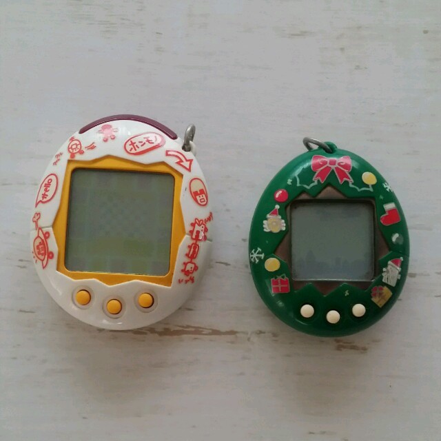 初期 たまごっち サンタクロっちの通販 by ち's shop｜ラクマ