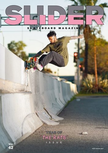 SLIDER（スライダー）｜定期購読 - 雑誌のFujisan