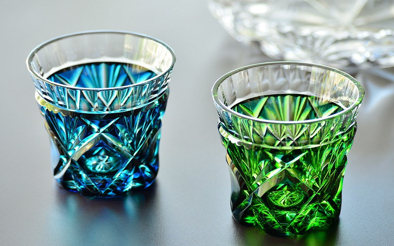 現代によみがえる珠玉の輝き『島津薩摩切子』特集！｜ふるさとチョイス