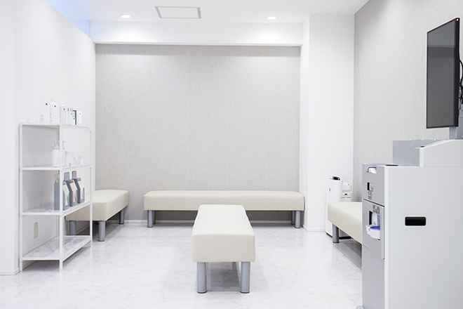 医療レーザー脱毛（ジェントルシリーズ）VIOの施術チケット｜ZX-CLINIC